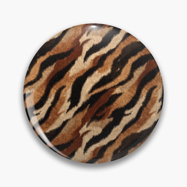 Item preview, Chic Durable Tiger Stripe Print  - Dads Day Gifts designed and sold by RoyalStarsPatts.