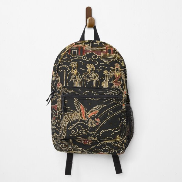 Item preview, Golden Celestial Imperial Court and Mythical Creatures designed and sold by zzz888.