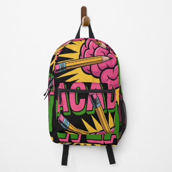 Item preview, Unlocking Minds Academic Weapon designed and sold by HaiharryCartoon.