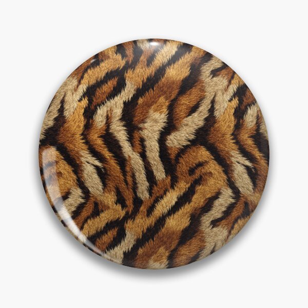Item preview, Classic Premium Tiger Skin Pattern  - Gifts For Men designed and sold by RoyalStarsPatts.