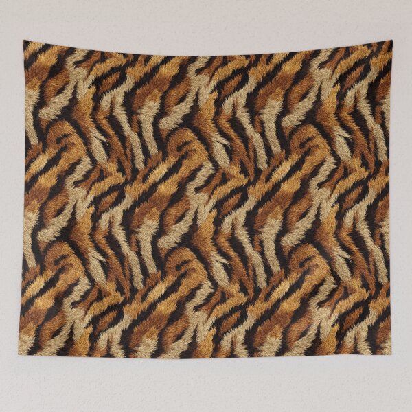 Item preview, Classic Premium Tiger Skin Pattern  - Gifts For Men designed and sold by RoyalStarsPatts.