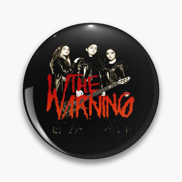 Item preview, The Warning Is A Mexican Rock designed and sold by PRESSLERSINGH.