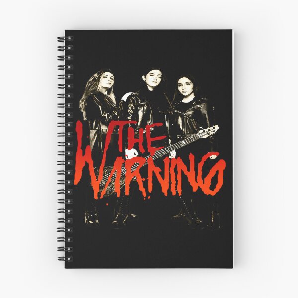 Item preview, The Warning Is A Mexican Rock designed and sold by PRESSLERSINGH.