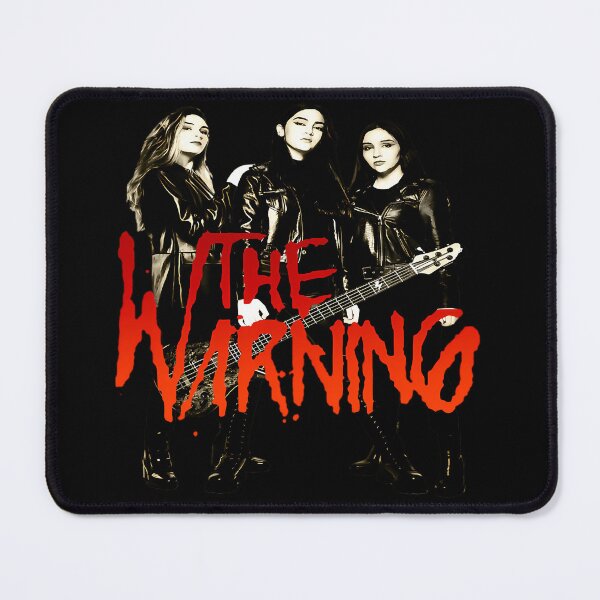 Item preview, The Warning Is A Mexican Rock designed and sold by PRESSLERSINGH.