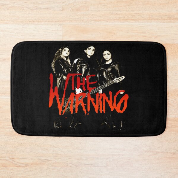 Item preview, The Warning Is A Mexican Rock designed and sold by PRESSLERSINGH.