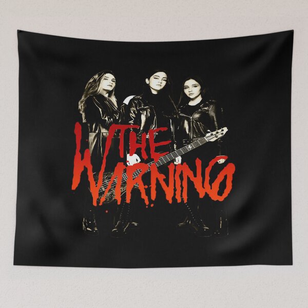 Item preview, The Warning Is A Mexican Rock designed and sold by PRESSLERSINGH.