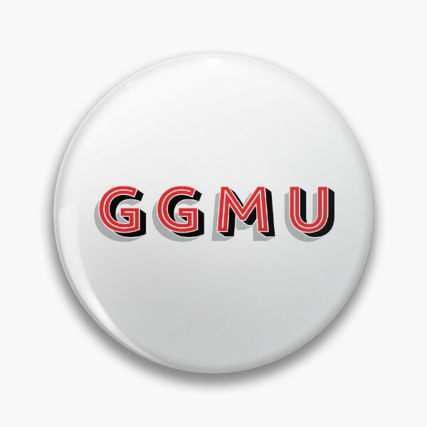 Item preview, GGMU (Glory Glory Man United) designed and sold by DFA.