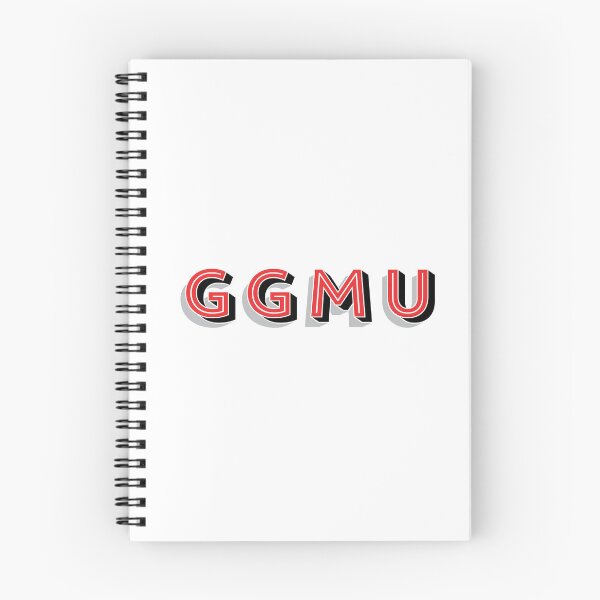 Item preview, GGMU (Glory Glory Man United) designed and sold by DFA.