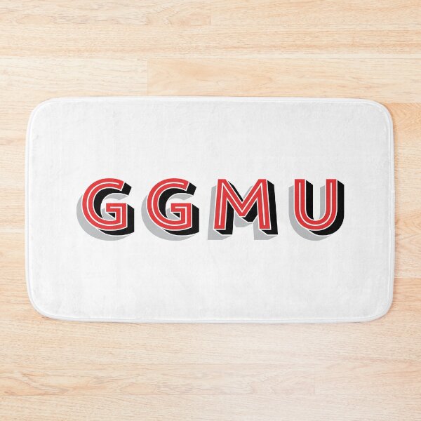 Item preview, GGMU (Glory Glory Man United) designed and sold by DFA.