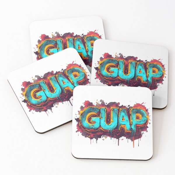 Item preview, GUAP Graffiti Graphic designed and sold by Greenway Creations.