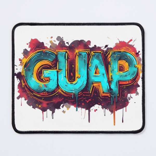 Item preview, GUAP Graffiti Graphic designed and sold by Greenway Creations.