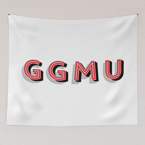 Item preview, GGMU (Glory Glory Man United) designed and sold by DFA.