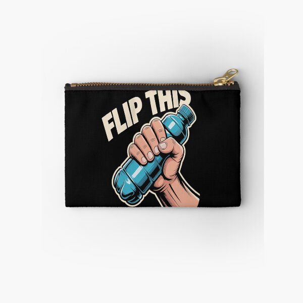 Item preview, Water Bottle Flip Challenge School Trend Flip This designed and sold by HaiharryCartoon.