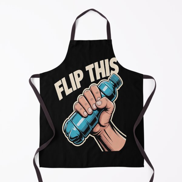 Item preview, Water Bottle Flip Challenge School Trend Flip This designed and sold by HaiharryCartoon.