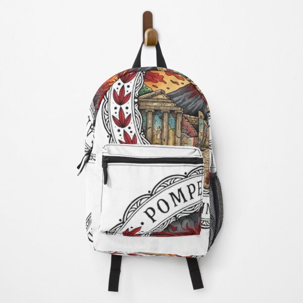 Item preview, POMPEII ITALY FROZEN IN TIME designed and sold by likbatonboot.