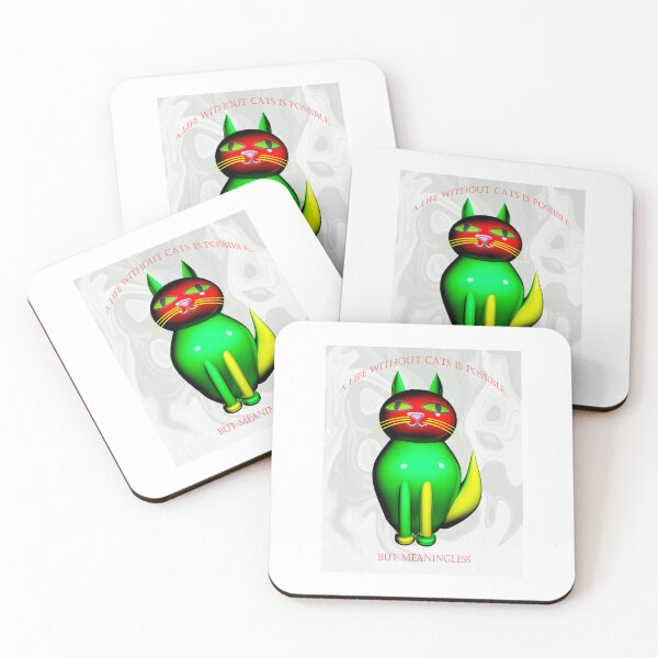 Item preview, CAT IN ARLEQUIN designed and sold by newgraphiks.