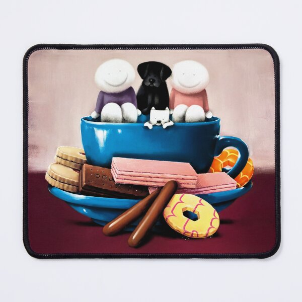 Item preview, A CUP OF LOVE DOUG HYDE designed and sold by Blue  Robin.