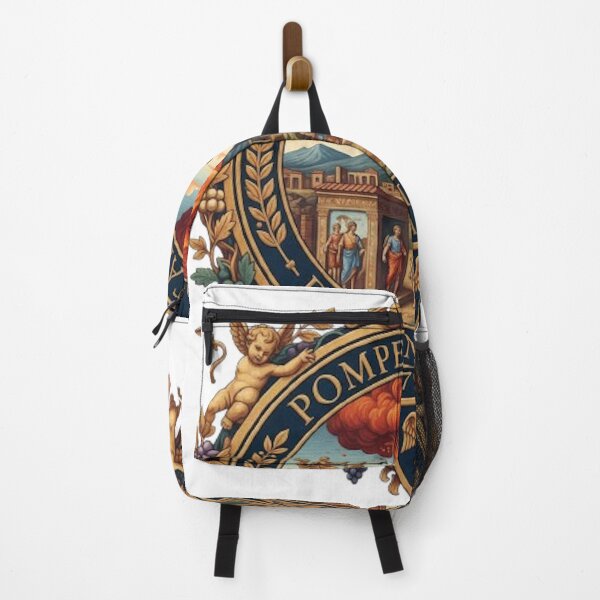 Item preview, POMPEII ITALY FROZEN IN TIME designed and sold by likbatonboot.