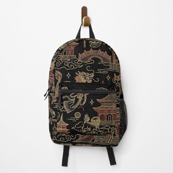 Item preview, Golden Celestial Palace Dragon and Phoenix Fantasy designed and sold by zzz888.