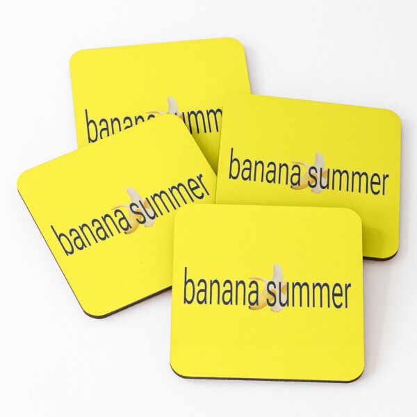 Item preview, Slushy Noobz Banana Summer Print designed and sold by smelstefer.