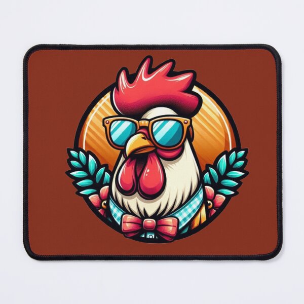 Item preview, Cool Rooster – Sunglasses & Swagger designed and sold by Dogandesighn.