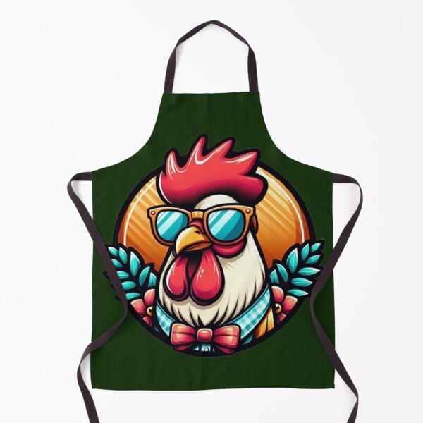 Item preview, Cool Rooster – Sunglasses & Swagger designed and sold by Dogandesighn.