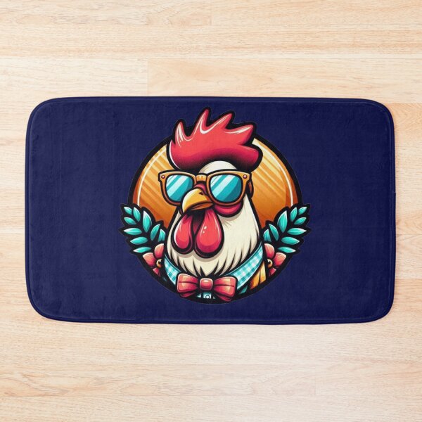 Item preview, Cool Rooster – Sunglasses & Swagger designed and sold by Dogandesighn.