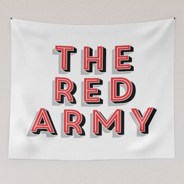 Item preview, The Red Army designed and sold by DFA.