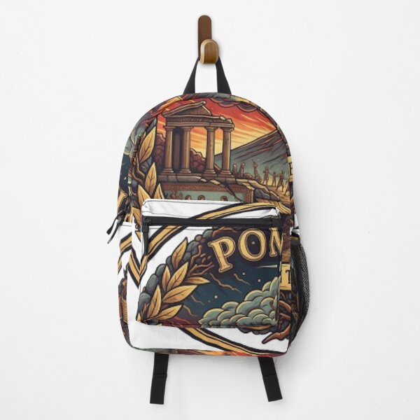 Item preview, POMPEII ITALY FROZEN IN TIME designed and sold by likbatonboot.