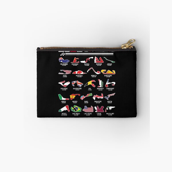 Item preview, Racing car Calendar 2026 Circuit Schedule Places designed and sold by LHDArtsy.