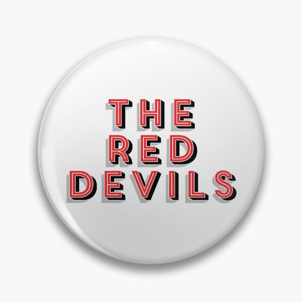 Item preview, The Red Devils designed and sold by DFA.