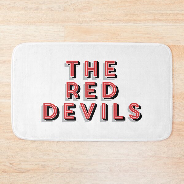 Item preview, The Red Devils designed and sold by DFA.