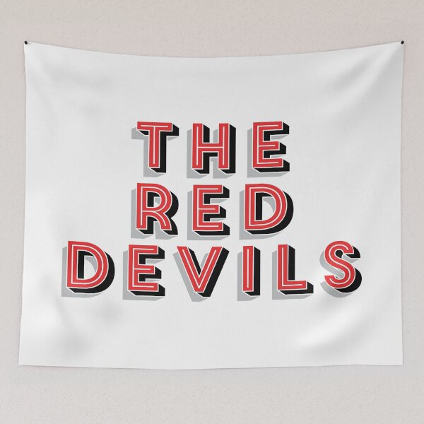 Item preview, The Red Devils designed and sold by DFA.