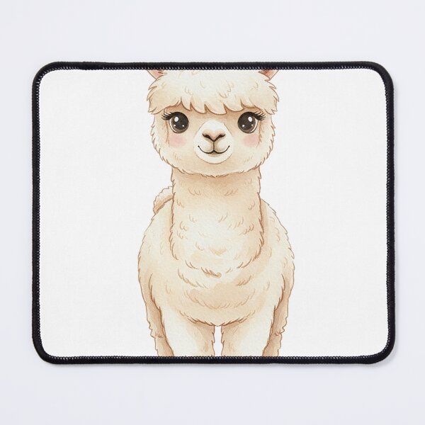 Item preview, Cute alpaca designed and sold by cr8or.