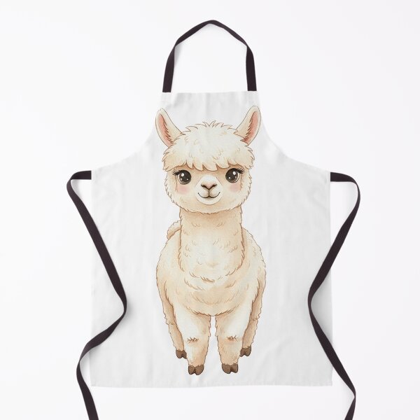 Item preview, Cute alpaca designed and sold by cr8or.