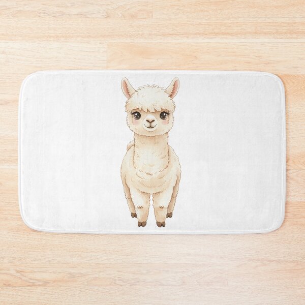Item preview, Cute alpaca designed and sold by cr8or.