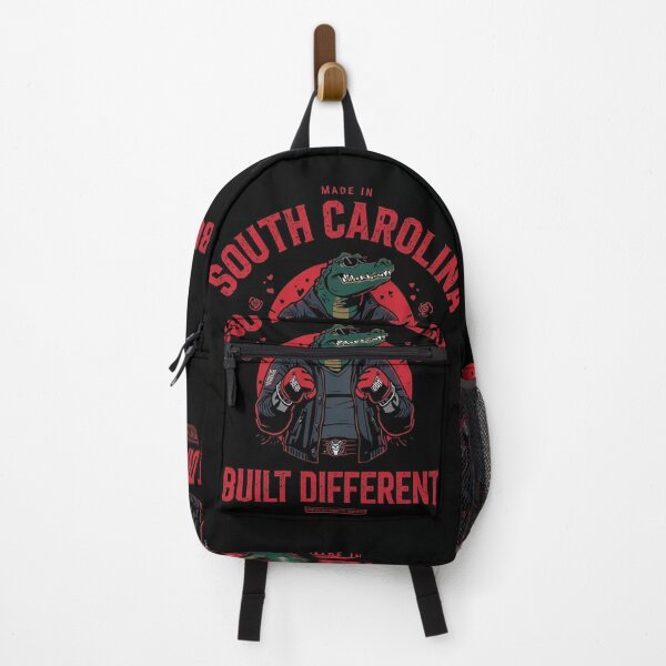 Item preview, Made in South Carolina – Built Different | Bold Power Valentine’s Edition State Pride Design designed and sold by Built Different Designs.