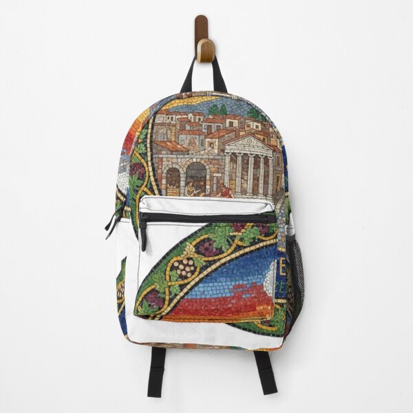 Item preview, POMPEII ITALY FROZEN IN TIME designed and sold by likbatonboot.