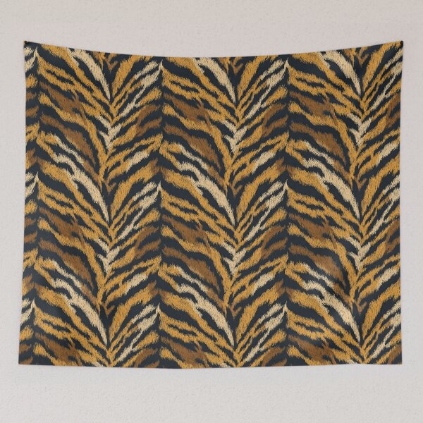 Item preview, Minimalistic Exotic-Elegance Tiger Skin Pattern  - Birthday Gifts For Mom designed and sold by RoyalStarsPatts.