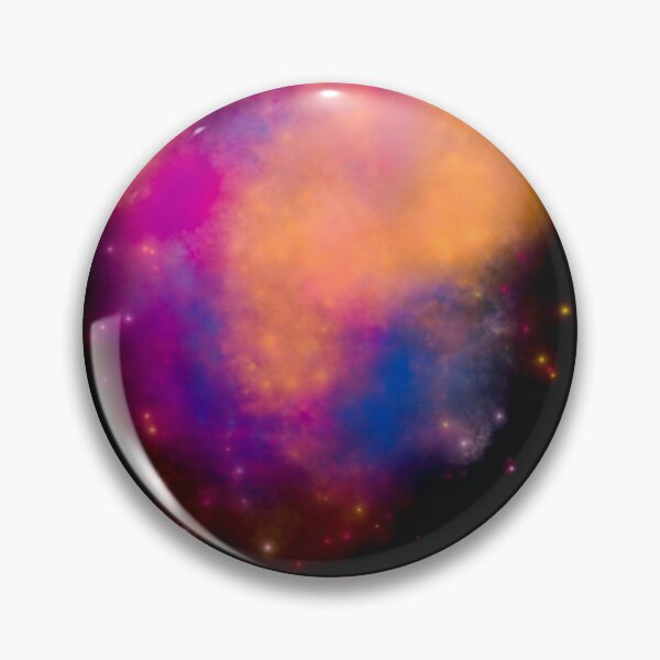 Item preview, Sparkling Cotton Candy Nebula 2026 by ElitebyElise designed and sold by ElitebyElise.