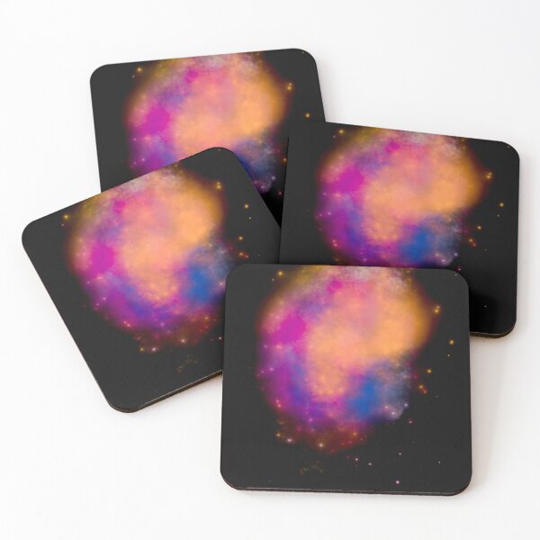 Item preview, Sparkling Cotton Candy Nebula 2026 by ElitebyElise designed and sold by ElitebyElise.