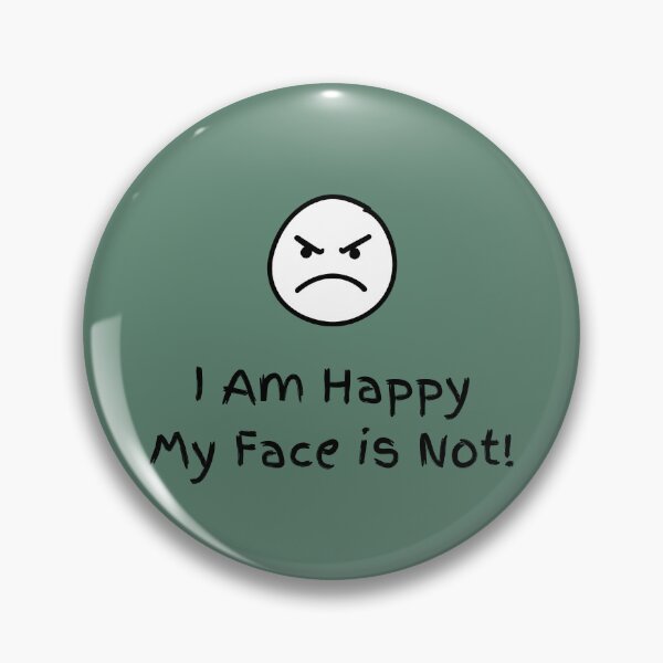 Item preview, Confused Face designed and sold by HELLO TIGER.