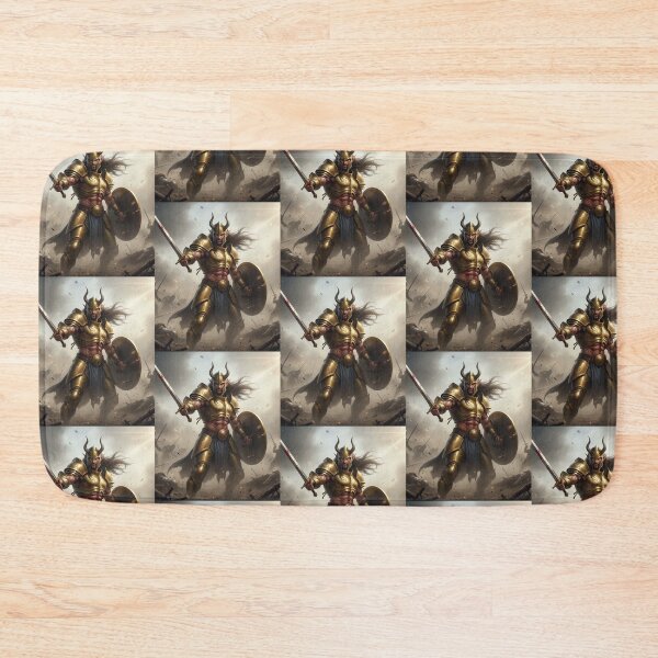 Item preview, Gold Warrior designed and sold by RaF71PrO.