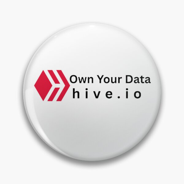 Item preview, Hive.io - Own your Data designed and sold by katerinaramm.