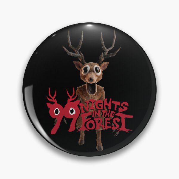Item preview, 99 nights in the forest designed and sold by rakens20.