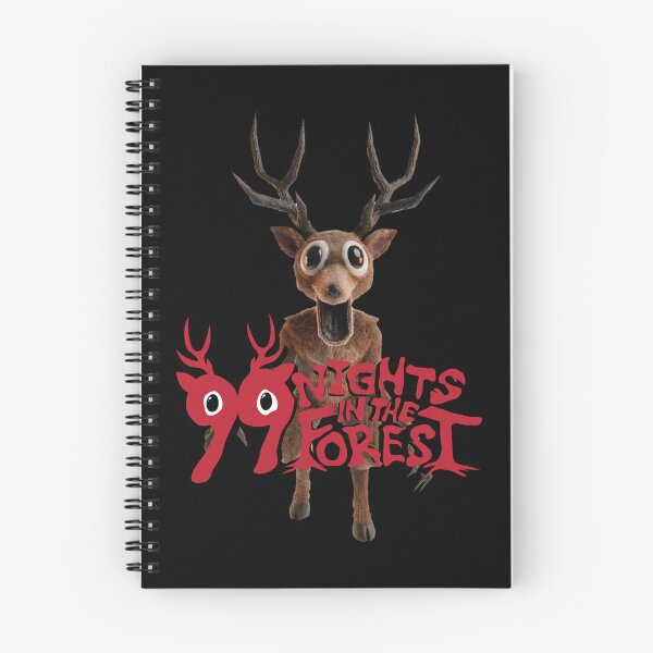Item preview, 99 nights in the forest designed and sold by rakens20.