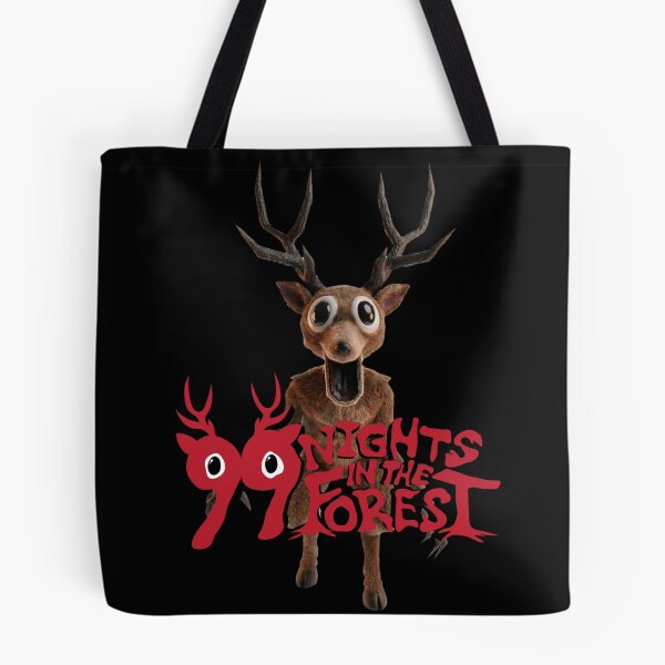 Item preview, 99 nights in the forest designed and sold by rakens20.