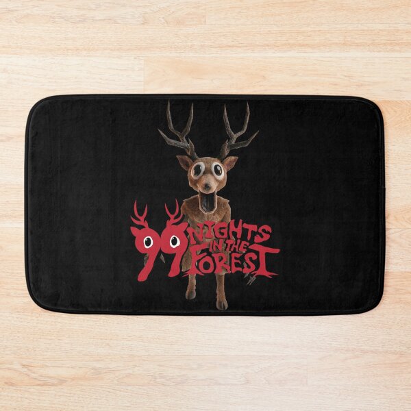 Item preview, 99 nights in the forest designed and sold by rakens20.