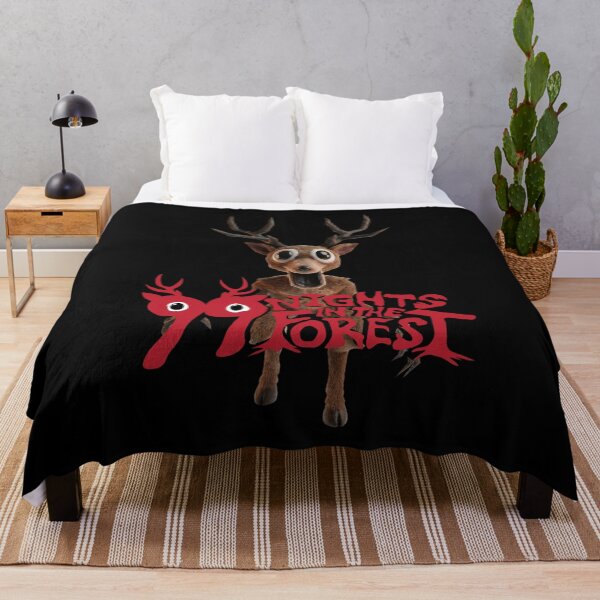 Item preview, 99 nights in the forest designed and sold by rakens20.