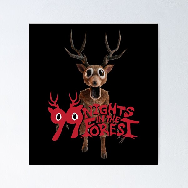 Item preview, 99 nights in the forest designed and sold by rakens20.